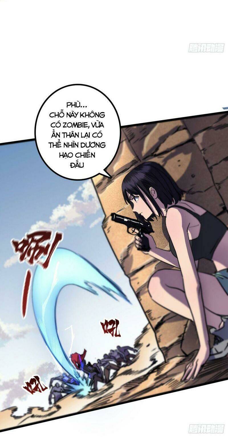 Vào Ngày Tận Thế Nhặt Được Hệ Thống Chapter 35 - Trang 2