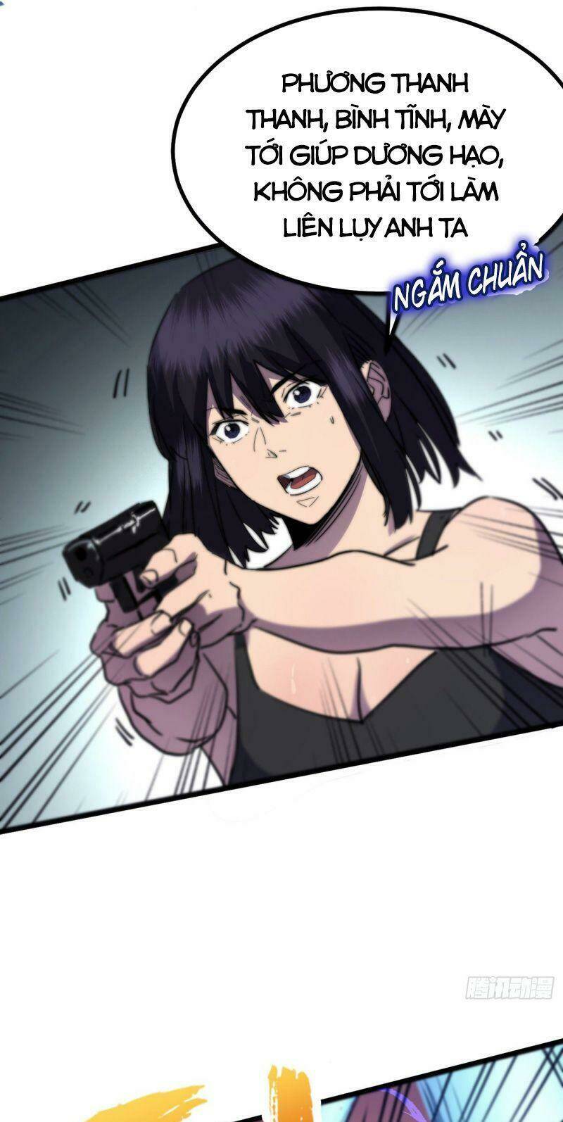 Vào Ngày Tận Thế Nhặt Được Hệ Thống Chapter 35 - Trang 2