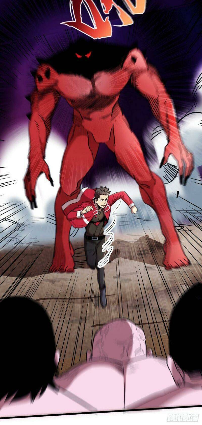 Vào Ngày Tận Thế Nhặt Được Hệ Thống Chapter 35 - Trang 2