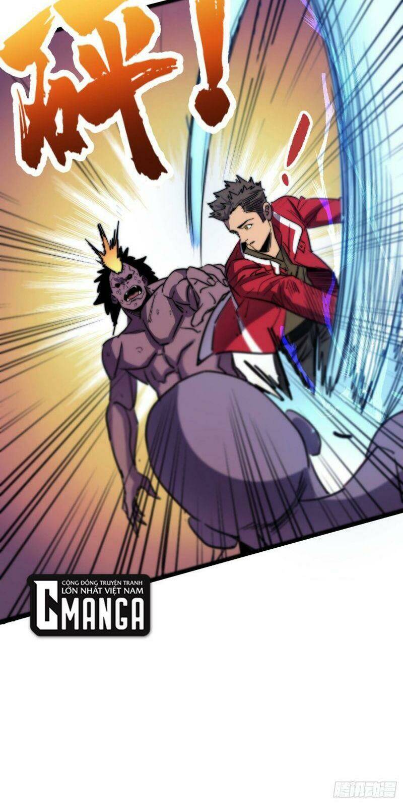 Vào Ngày Tận Thế Nhặt Được Hệ Thống Chapter 35 - Trang 2