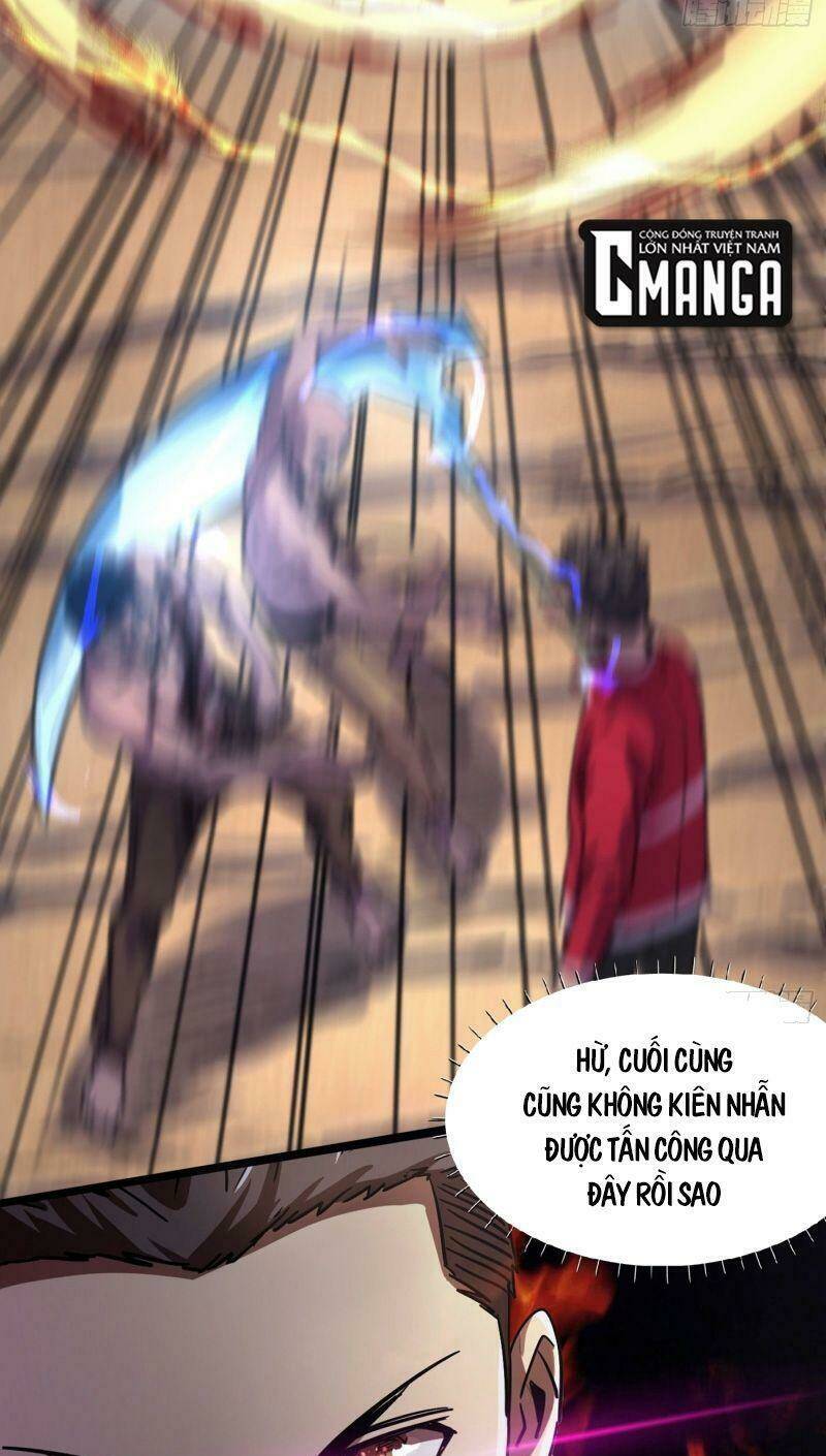 Vào Ngày Tận Thế Nhặt Được Hệ Thống Chapter 35 - Trang 2