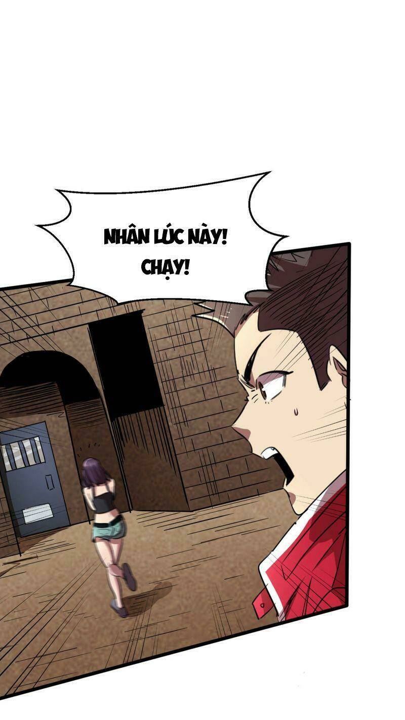 Vào Ngày Tận Thế Nhặt Được Hệ Thống Chapter 35 - Trang 2