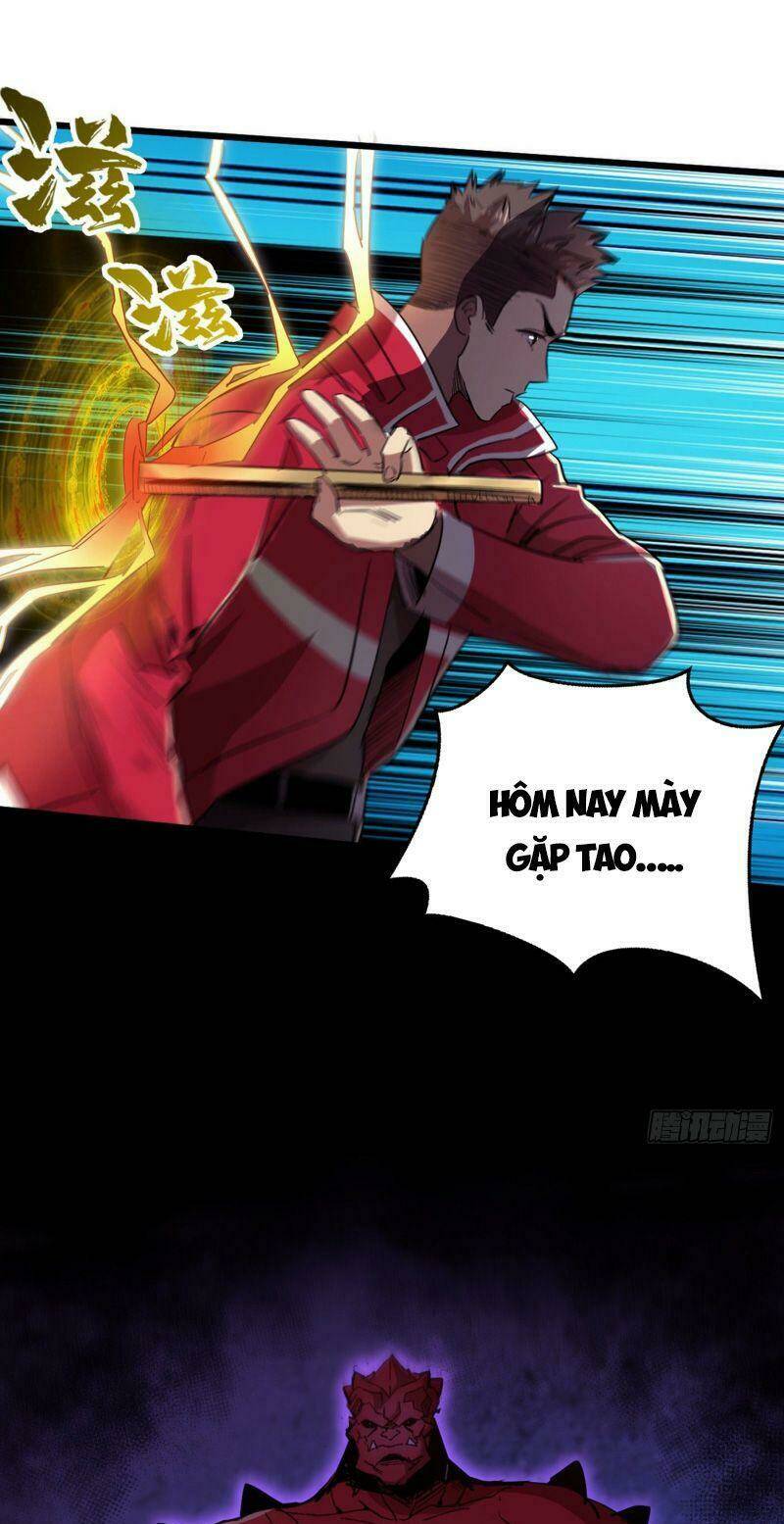 Vào Ngày Tận Thế Nhặt Được Hệ Thống Chapter 35 - Trang 2