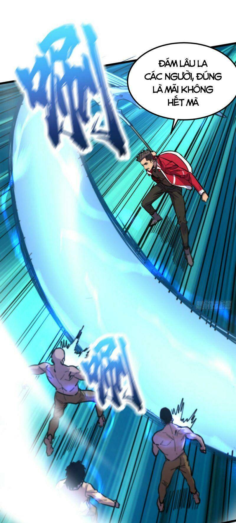 Vào Ngày Tận Thế Nhặt Được Hệ Thống Chapter 36 - Trang 2