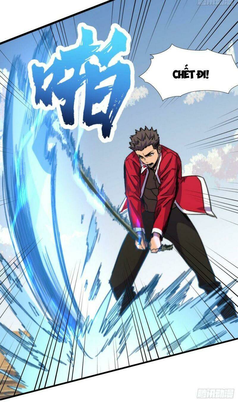 Vào Ngày Tận Thế Nhặt Được Hệ Thống Chapter 36 - Trang 2