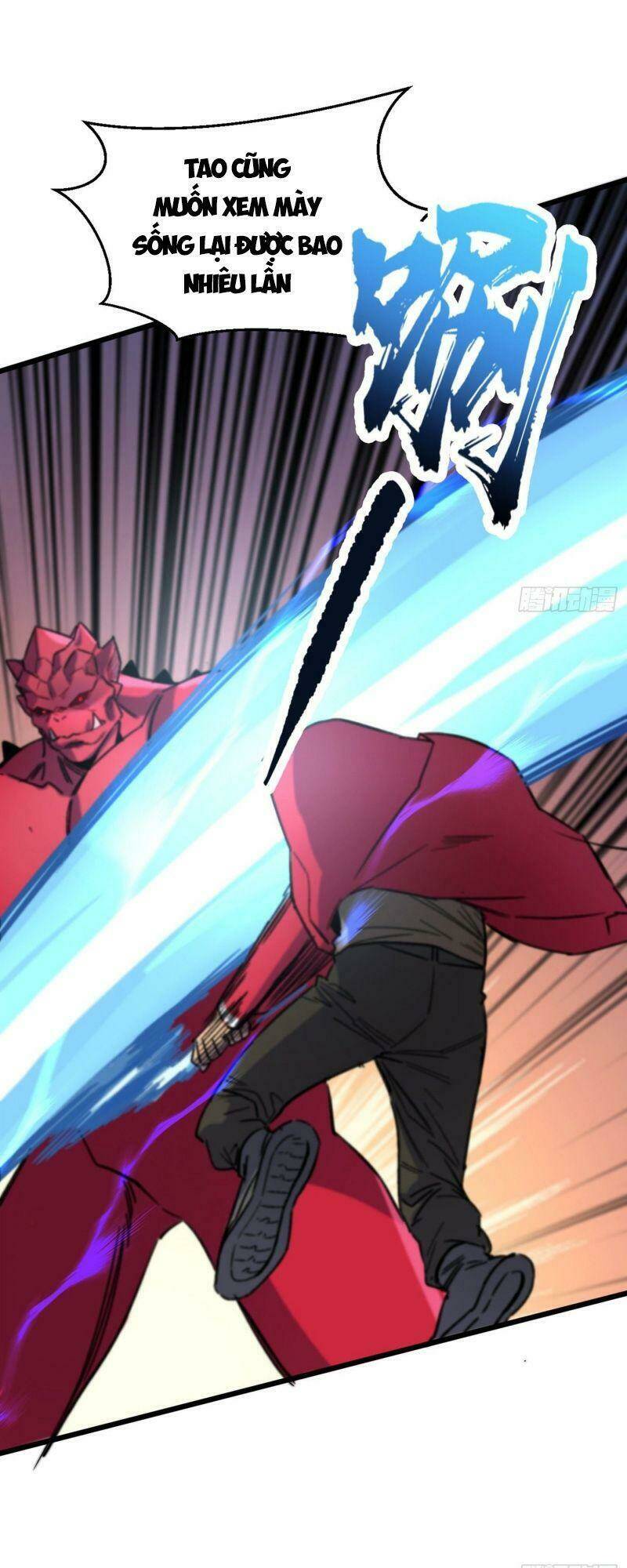 Vào Ngày Tận Thế Nhặt Được Hệ Thống Chapter 36 - Trang 2