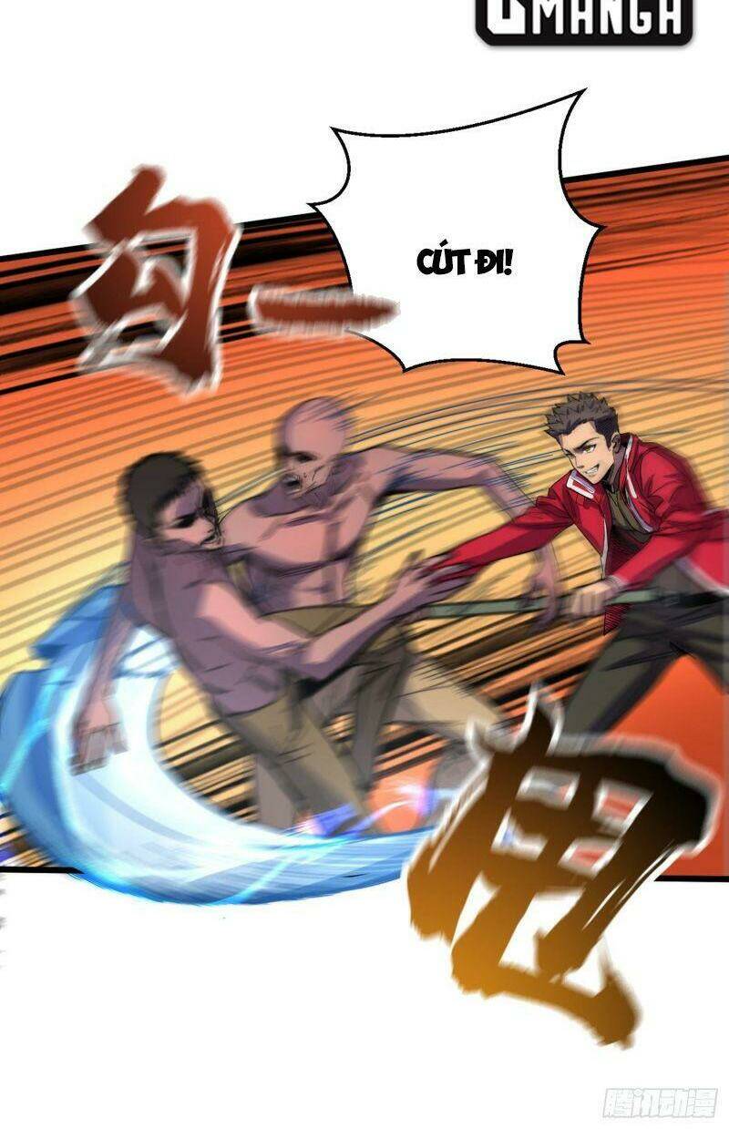 Vào Ngày Tận Thế Nhặt Được Hệ Thống Chapter 36 - Trang 2