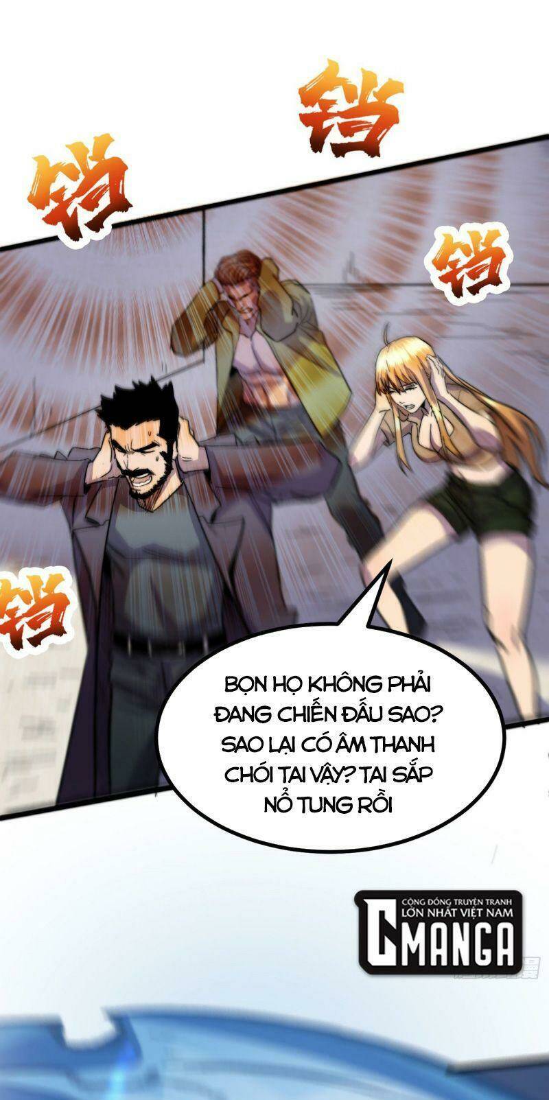 Vào Ngày Tận Thế Nhặt Được Hệ Thống Chapter 36 - Trang 2