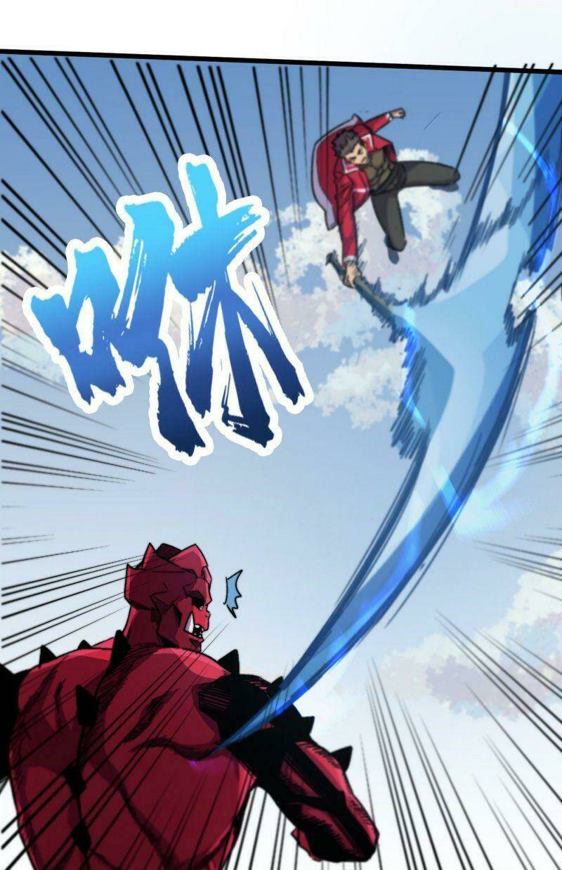 Vào Ngày Tận Thế Nhặt Được Hệ Thống Chapter 36 - Trang 2