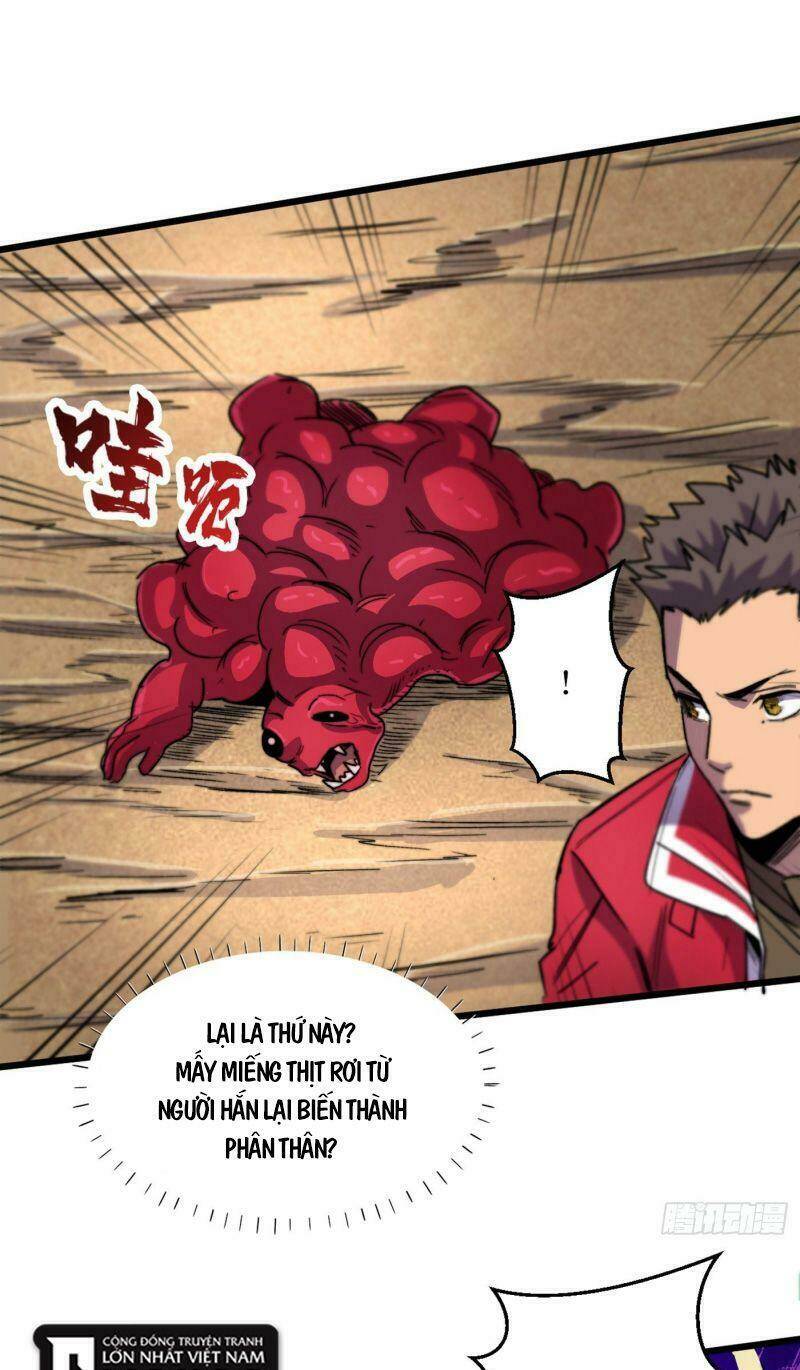 Vào Ngày Tận Thế Nhặt Được Hệ Thống Chapter 36 - Trang 2