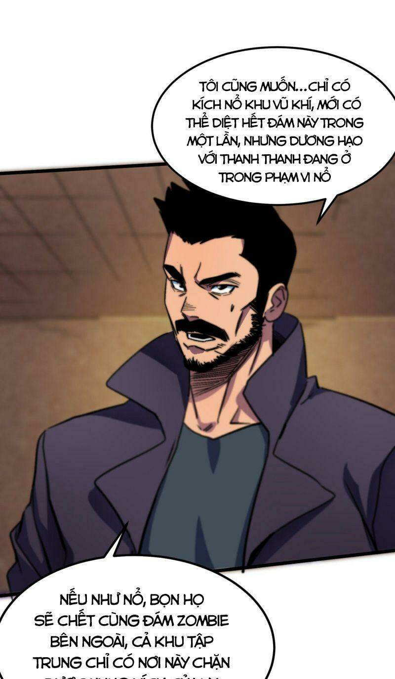 Vào Ngày Tận Thế Nhặt Được Hệ Thống Chapter 36 - Trang 2