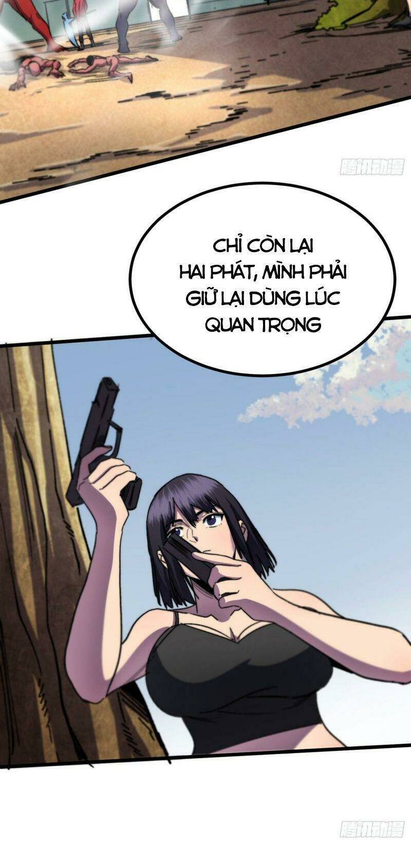 Vào Ngày Tận Thế Nhặt Được Hệ Thống Chapter 36 - Trang 2