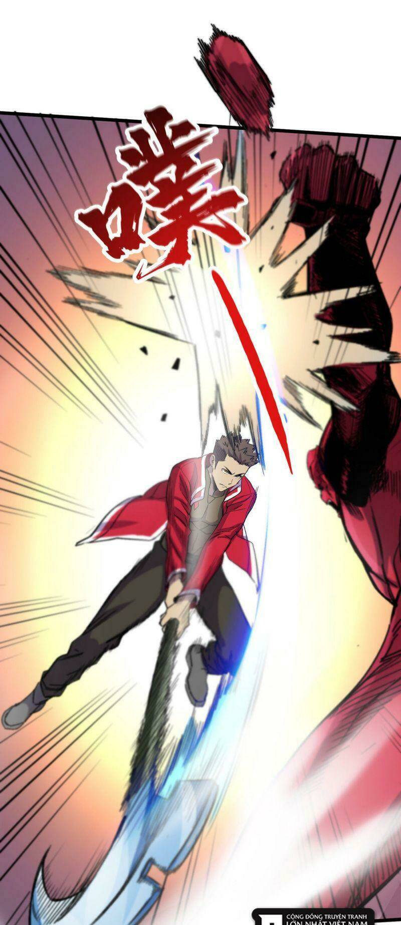 Vào Ngày Tận Thế Nhặt Được Hệ Thống Chapter 36 - Trang 2