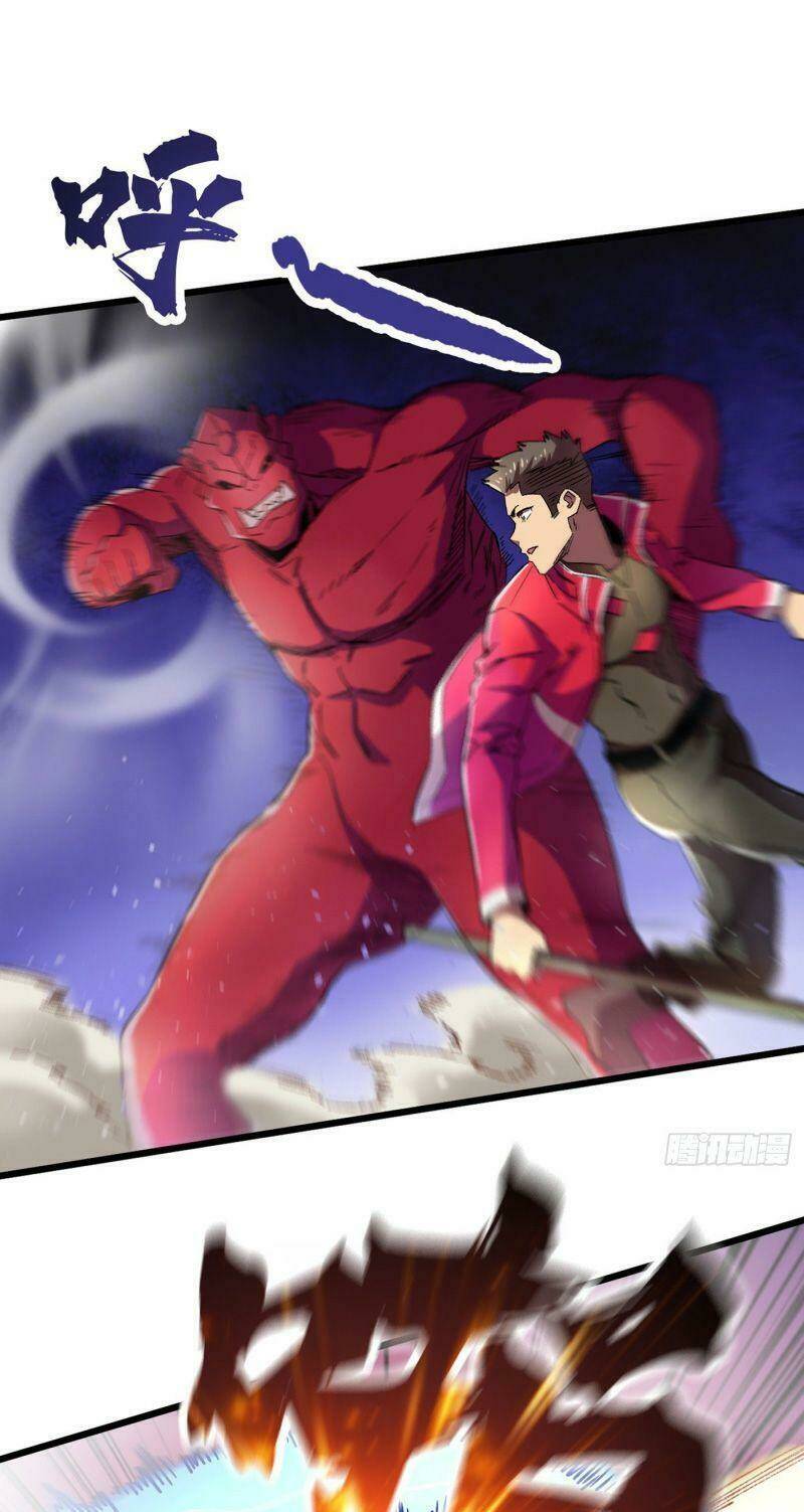 Vào Ngày Tận Thế Nhặt Được Hệ Thống Chapter 36 - Trang 2