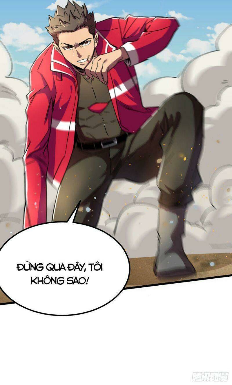 Vào Ngày Tận Thế Nhặt Được Hệ Thống Chapter 36 - Trang 2