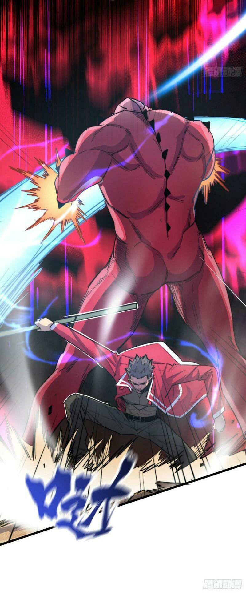 Vào Ngày Tận Thế Nhặt Được Hệ Thống Chapter 36 - Trang 2