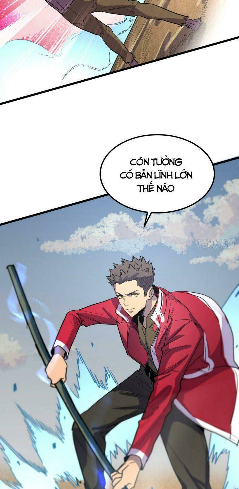 Vào Ngày Tận Thế Nhặt Được Hệ Thống Chapter 36 - Trang 2