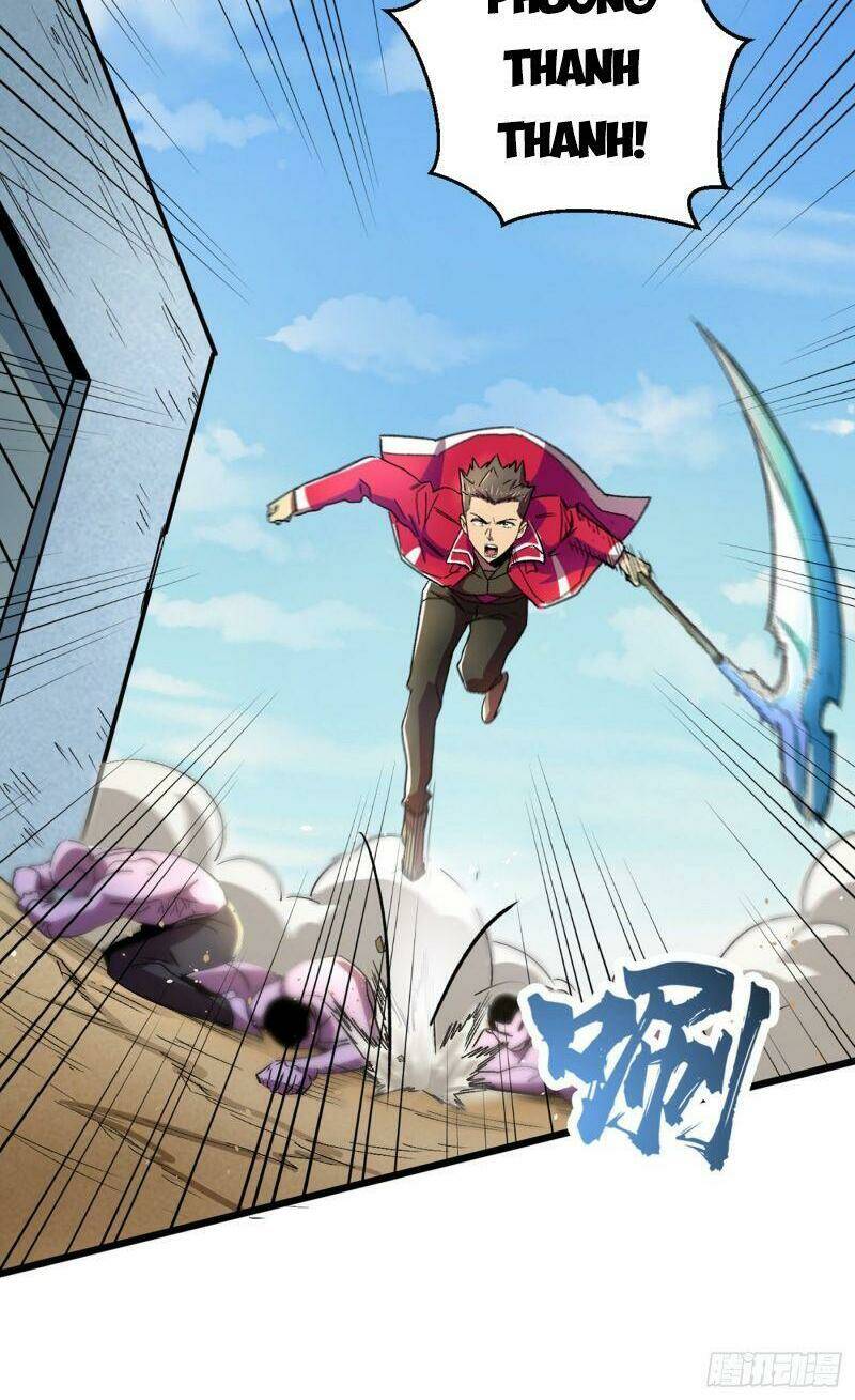 Vào Ngày Tận Thế Nhặt Được Hệ Thống Chapter 37 - Trang 2