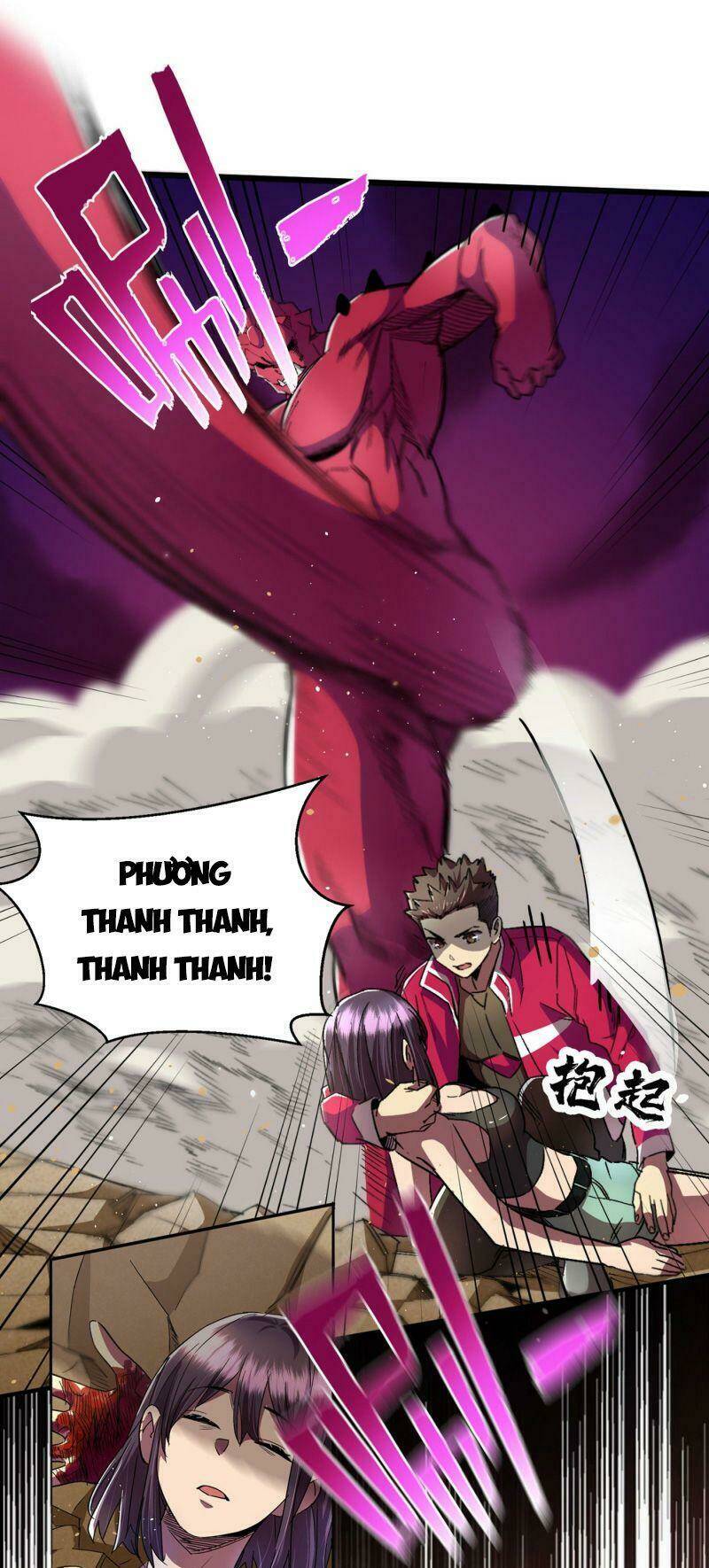 Vào Ngày Tận Thế Nhặt Được Hệ Thống Chapter 37 - Trang 2