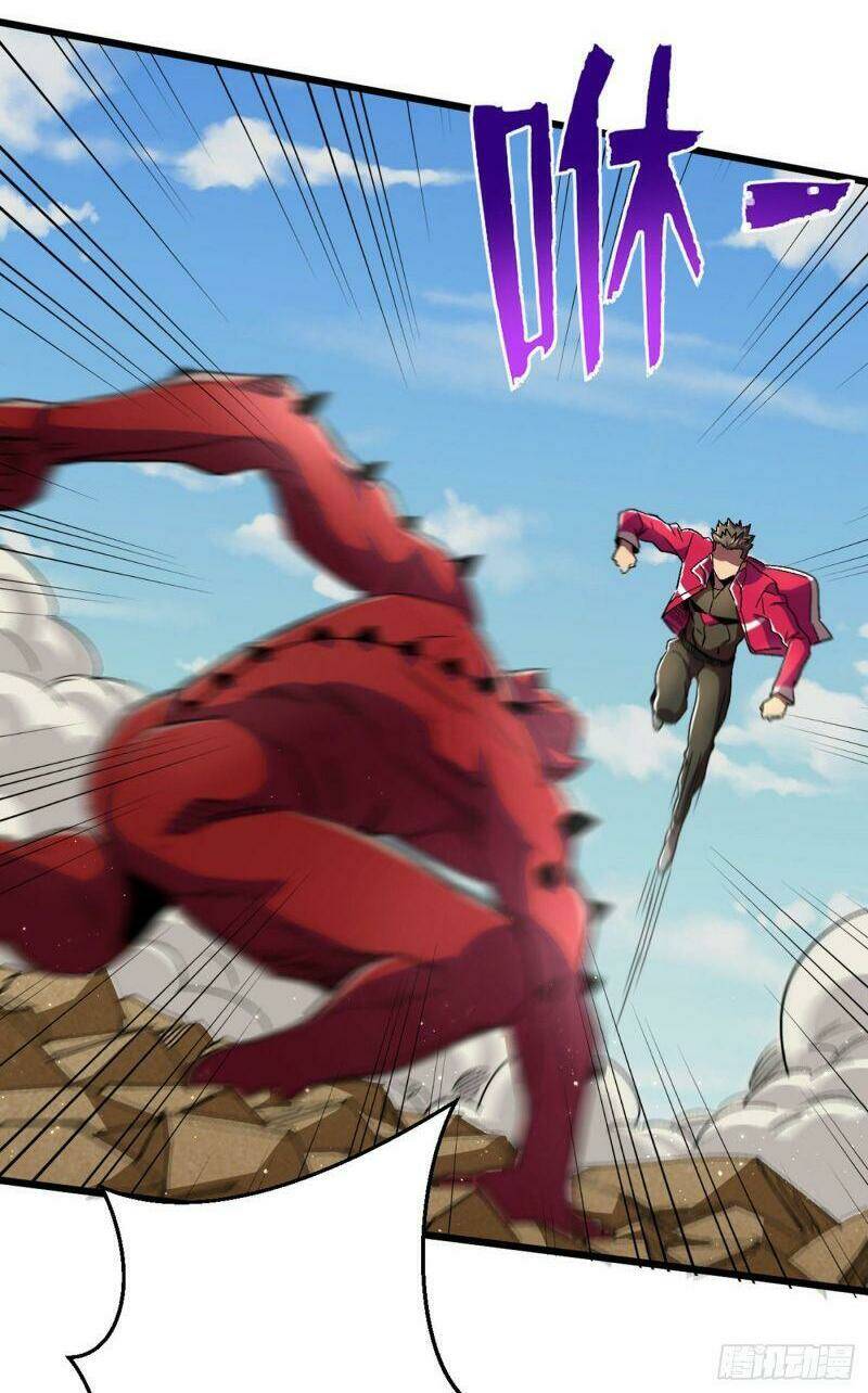 Vào Ngày Tận Thế Nhặt Được Hệ Thống Chapter 37 - Trang 2