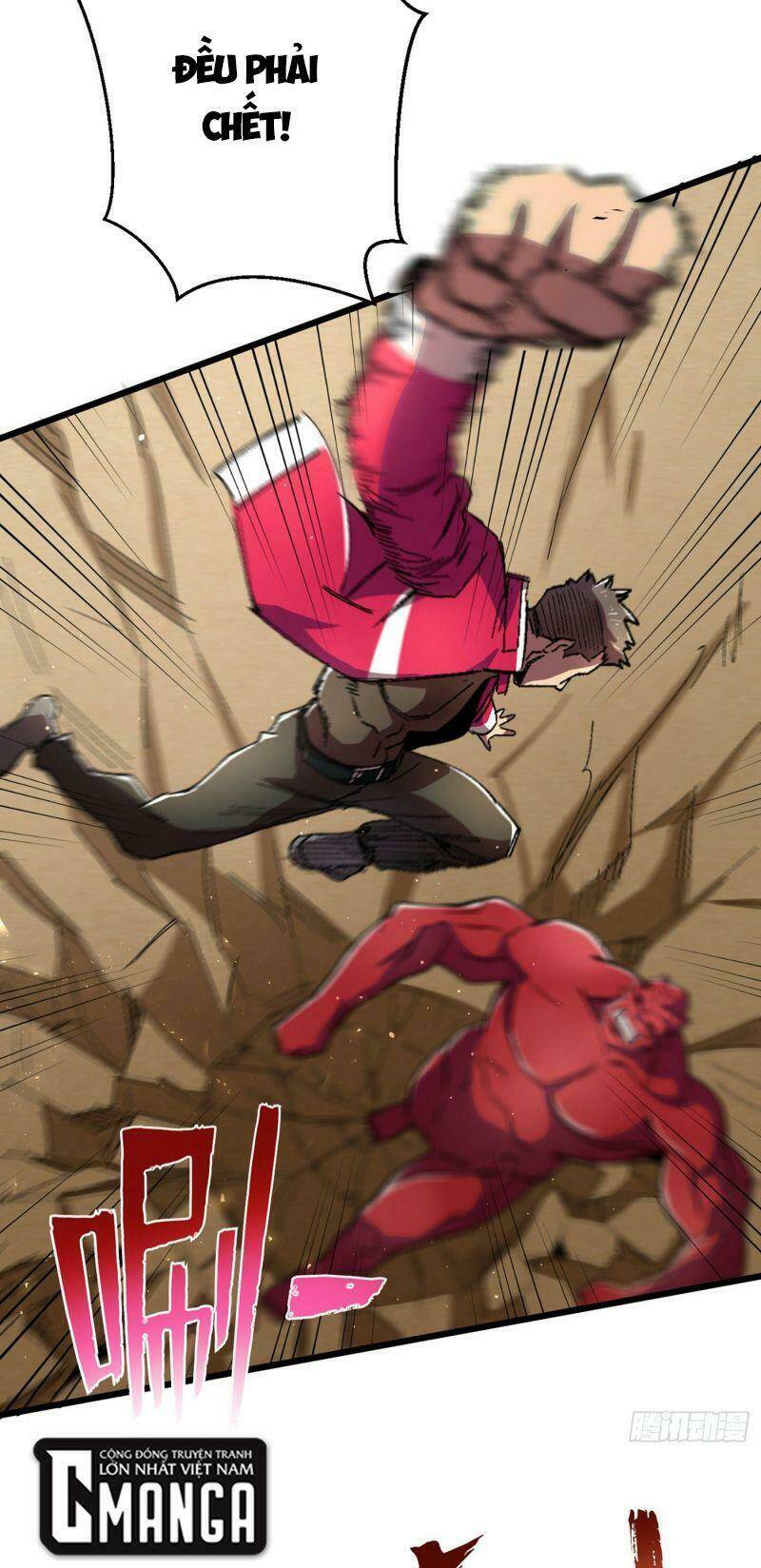 Vào Ngày Tận Thế Nhặt Được Hệ Thống Chapter 37 - Trang 2