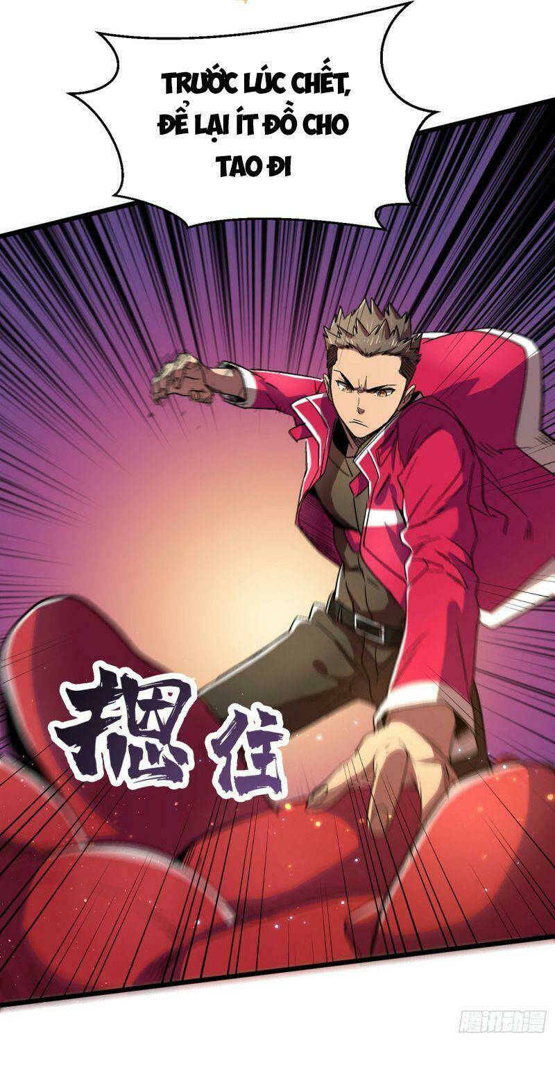 Vào Ngày Tận Thế Nhặt Được Hệ Thống Chapter 37 - Trang 2