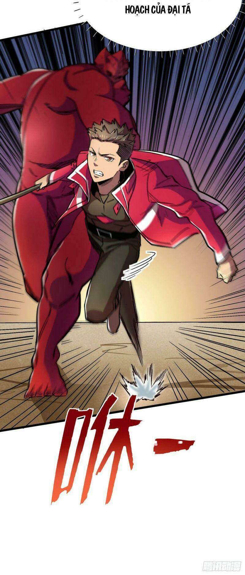 Vào Ngày Tận Thế Nhặt Được Hệ Thống Chapter 37 - Trang 2