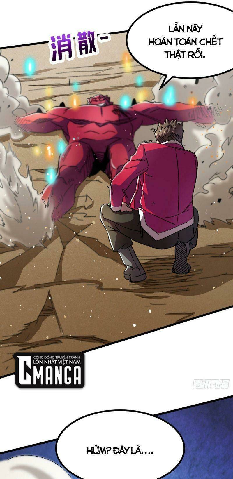 Vào Ngày Tận Thế Nhặt Được Hệ Thống Chapter 37 - Trang 2