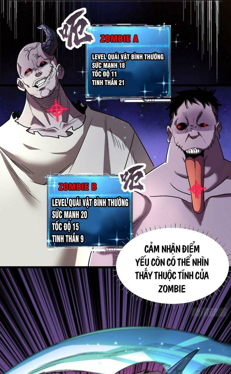 Vào Ngày Tận Thế Nhặt Được Hệ Thống Chapter 37 - Trang 2