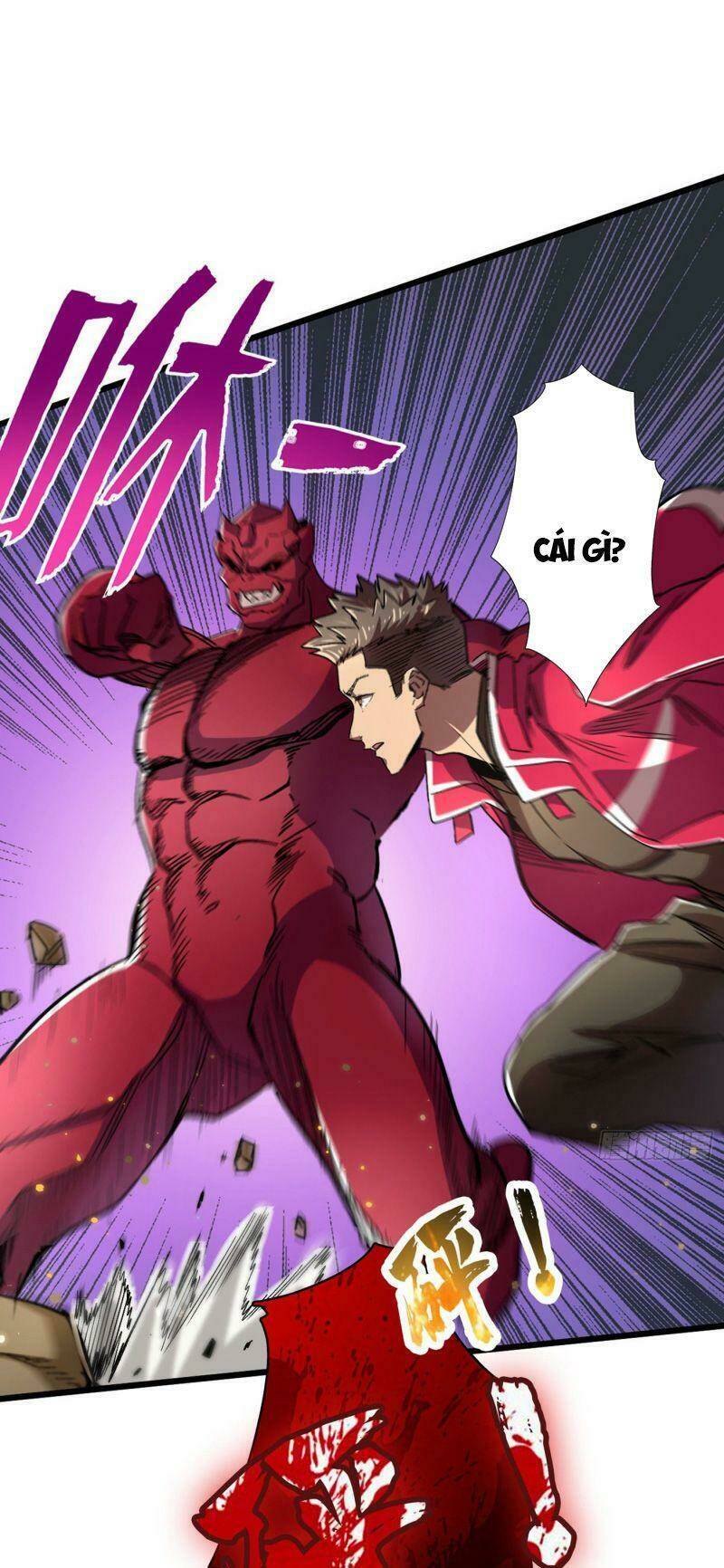 Vào Ngày Tận Thế Nhặt Được Hệ Thống Chapter 37 - Trang 2