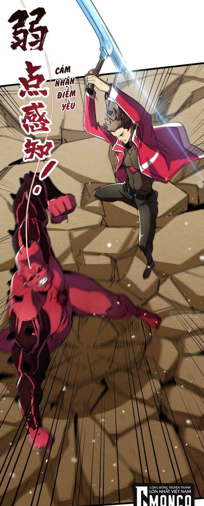 Vào Ngày Tận Thế Nhặt Được Hệ Thống Chapter 37 - Trang 2