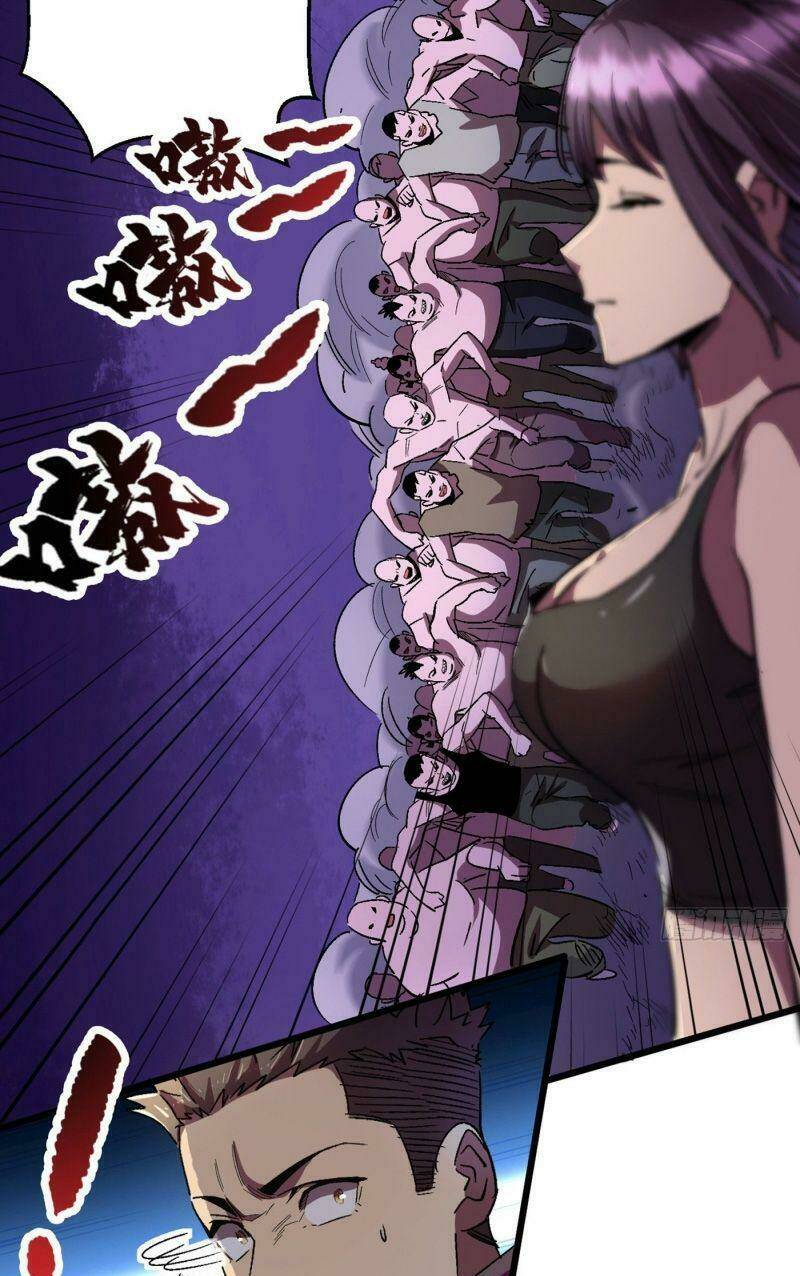 Vào Ngày Tận Thế Nhặt Được Hệ Thống Chapter 37 - Trang 2