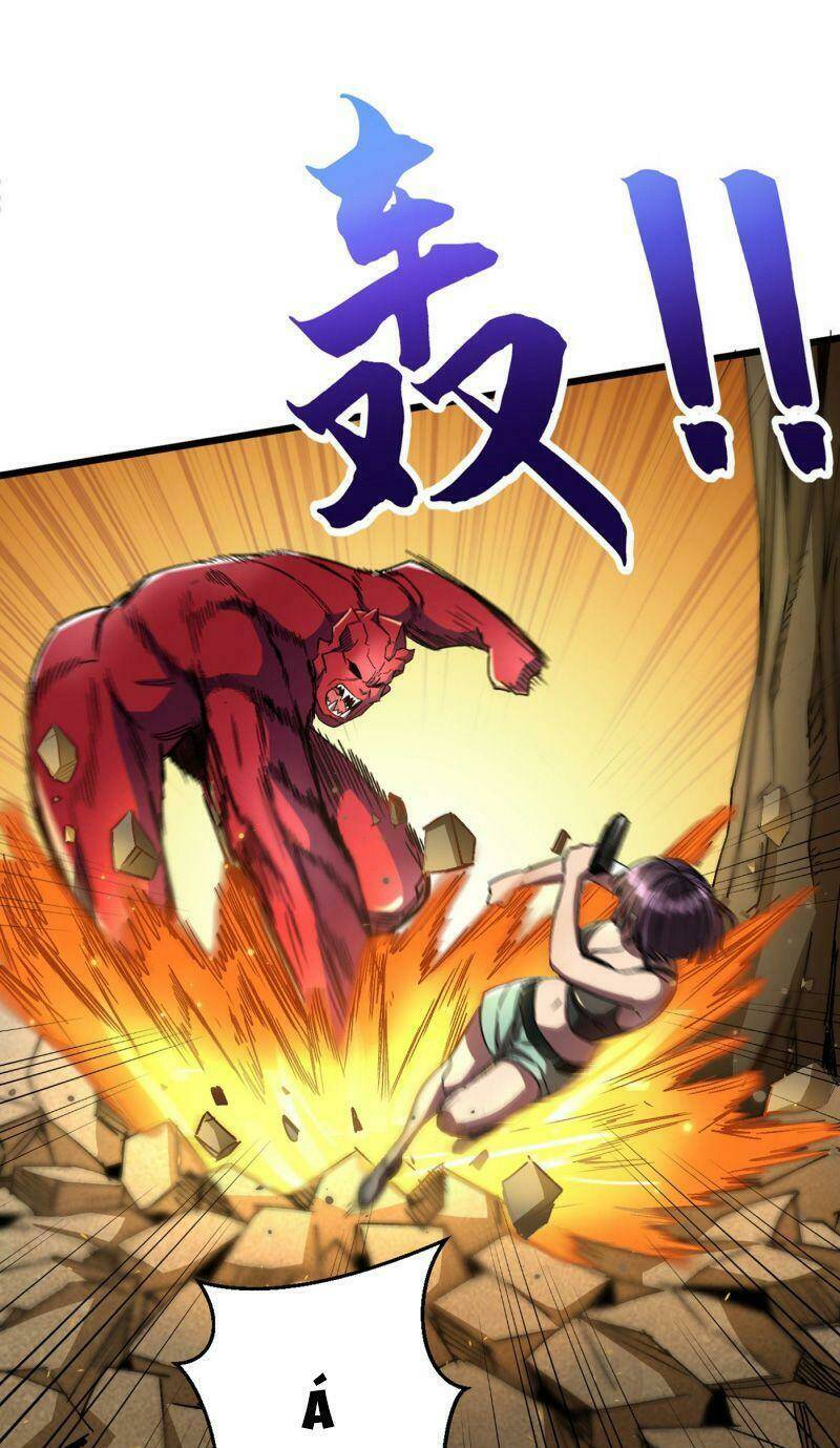 Vào Ngày Tận Thế Nhặt Được Hệ Thống Chapter 37 - Trang 2