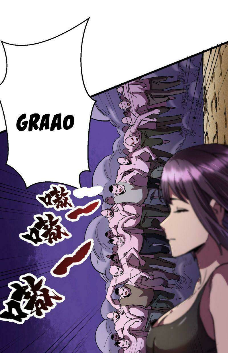 Vào Ngày Tận Thế Nhặt Được Hệ Thống Chapter 38 - Trang 2