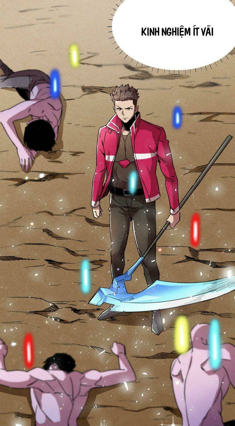 Vào Ngày Tận Thế Nhặt Được Hệ Thống Chapter 38 - Trang 2