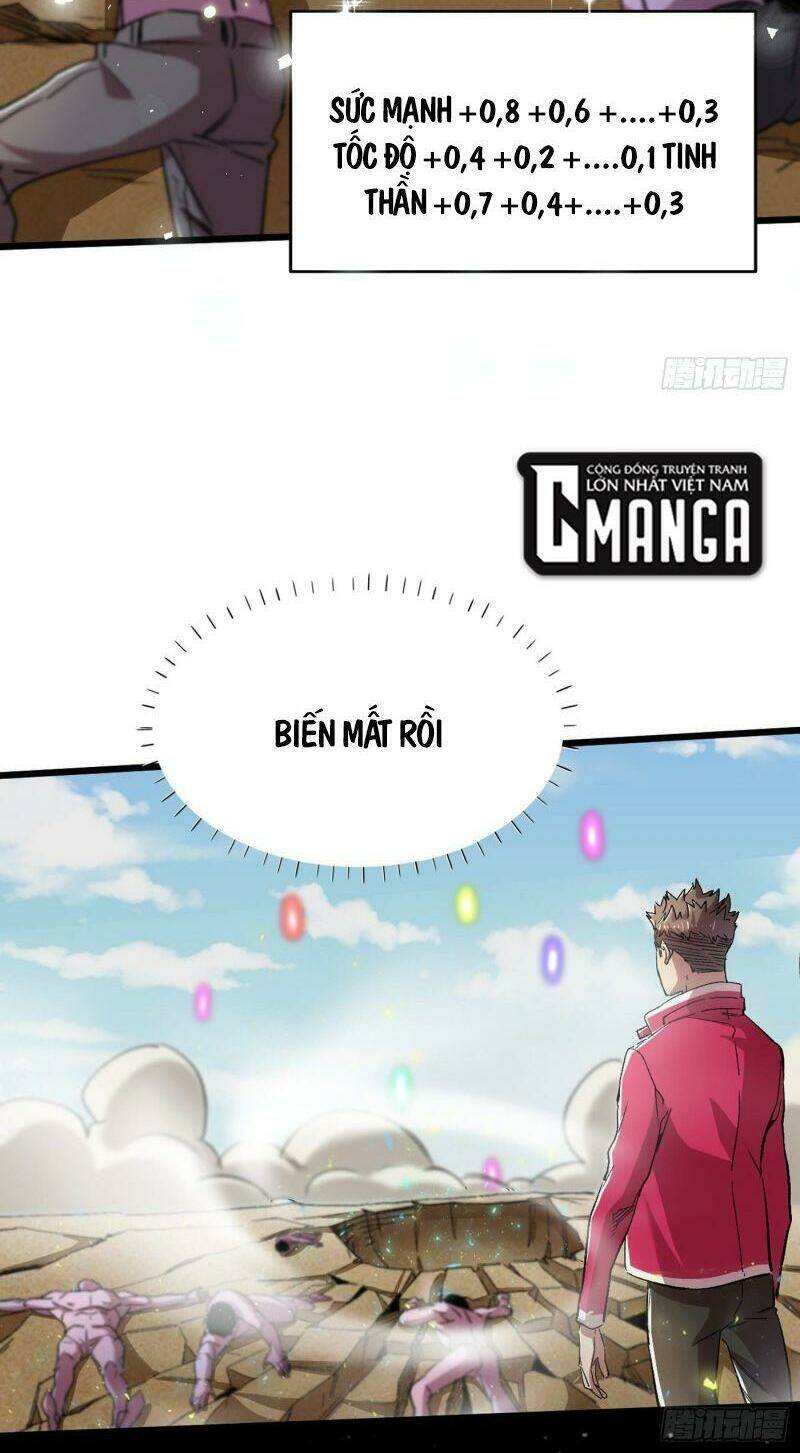 Vào Ngày Tận Thế Nhặt Được Hệ Thống Chapter 38 - Trang 2