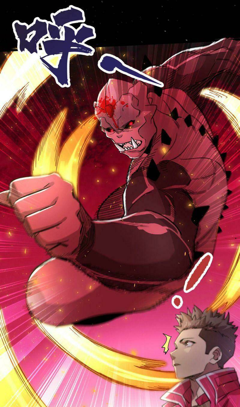 Vào Ngày Tận Thế Nhặt Được Hệ Thống Chapter 38 - Trang 2