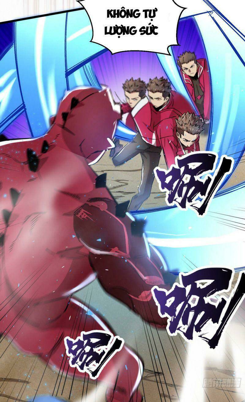 Vào Ngày Tận Thế Nhặt Được Hệ Thống Chapter 38 - Trang 2