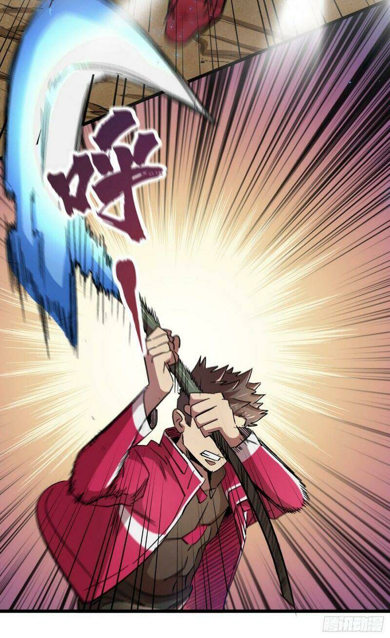 Vào Ngày Tận Thế Nhặt Được Hệ Thống Chapter 38 - Trang 2