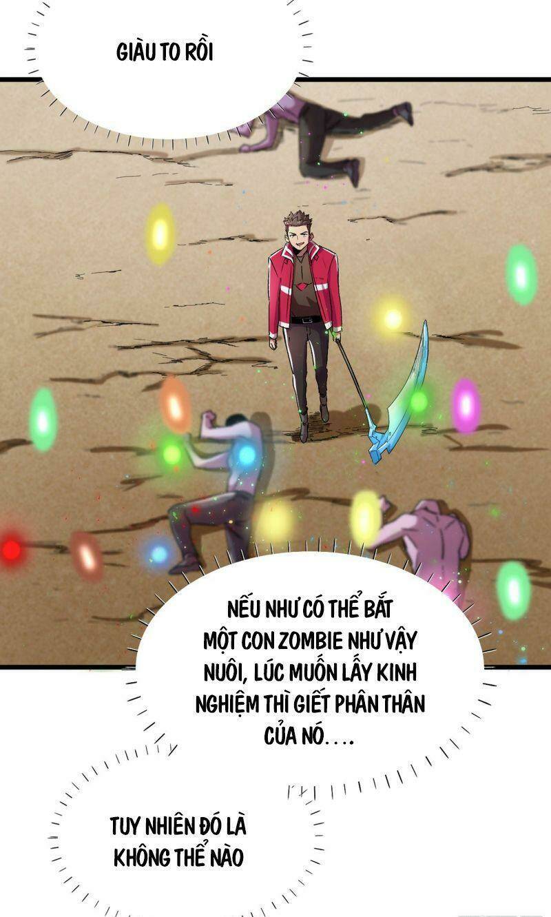 Vào Ngày Tận Thế Nhặt Được Hệ Thống Chapter 38 - Trang 2