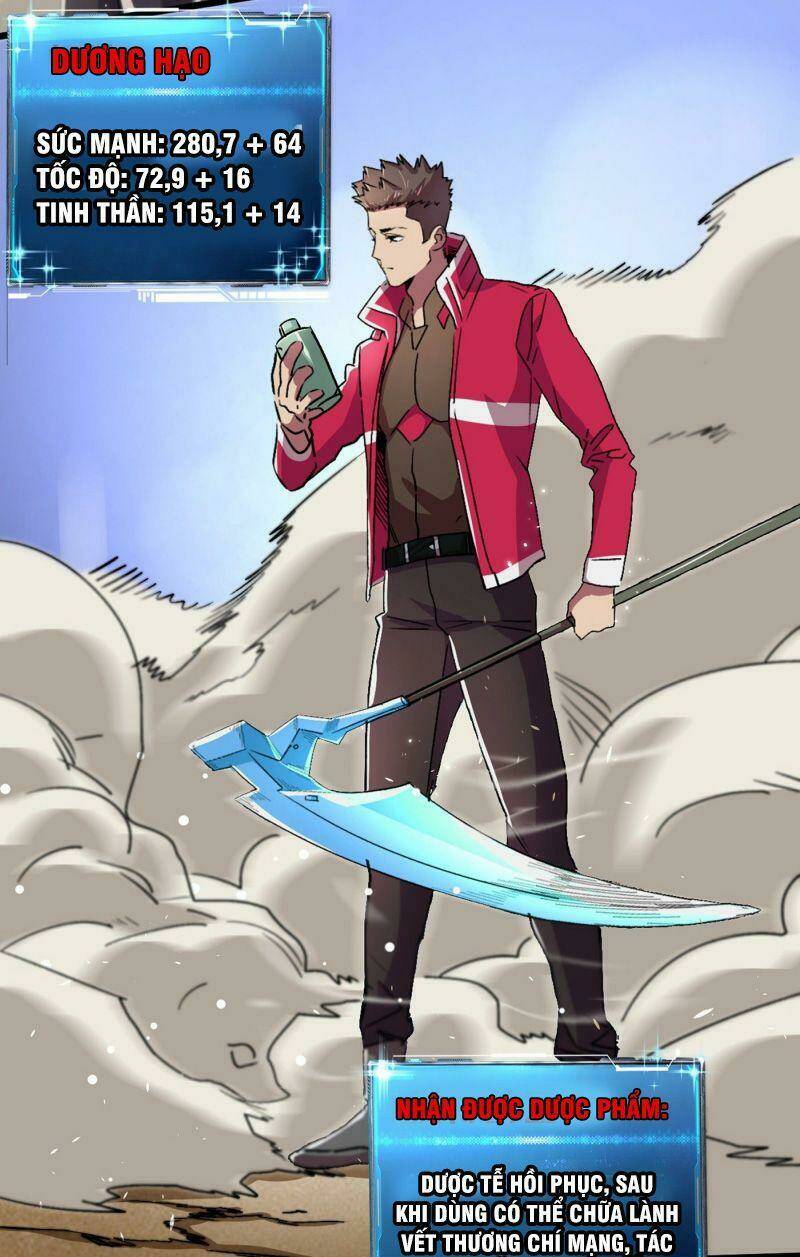 Vào Ngày Tận Thế Nhặt Được Hệ Thống Chapter 38 - Trang 2