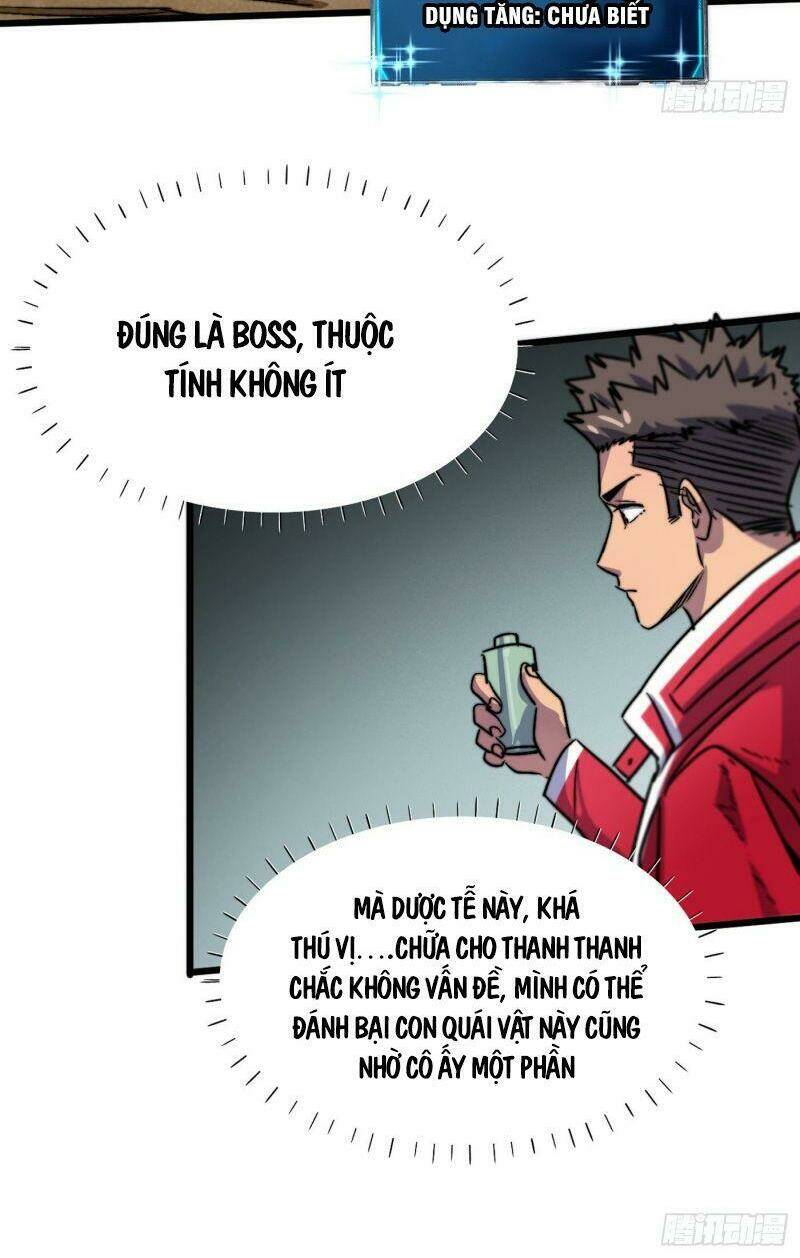 Vào Ngày Tận Thế Nhặt Được Hệ Thống Chapter 38 - Trang 2