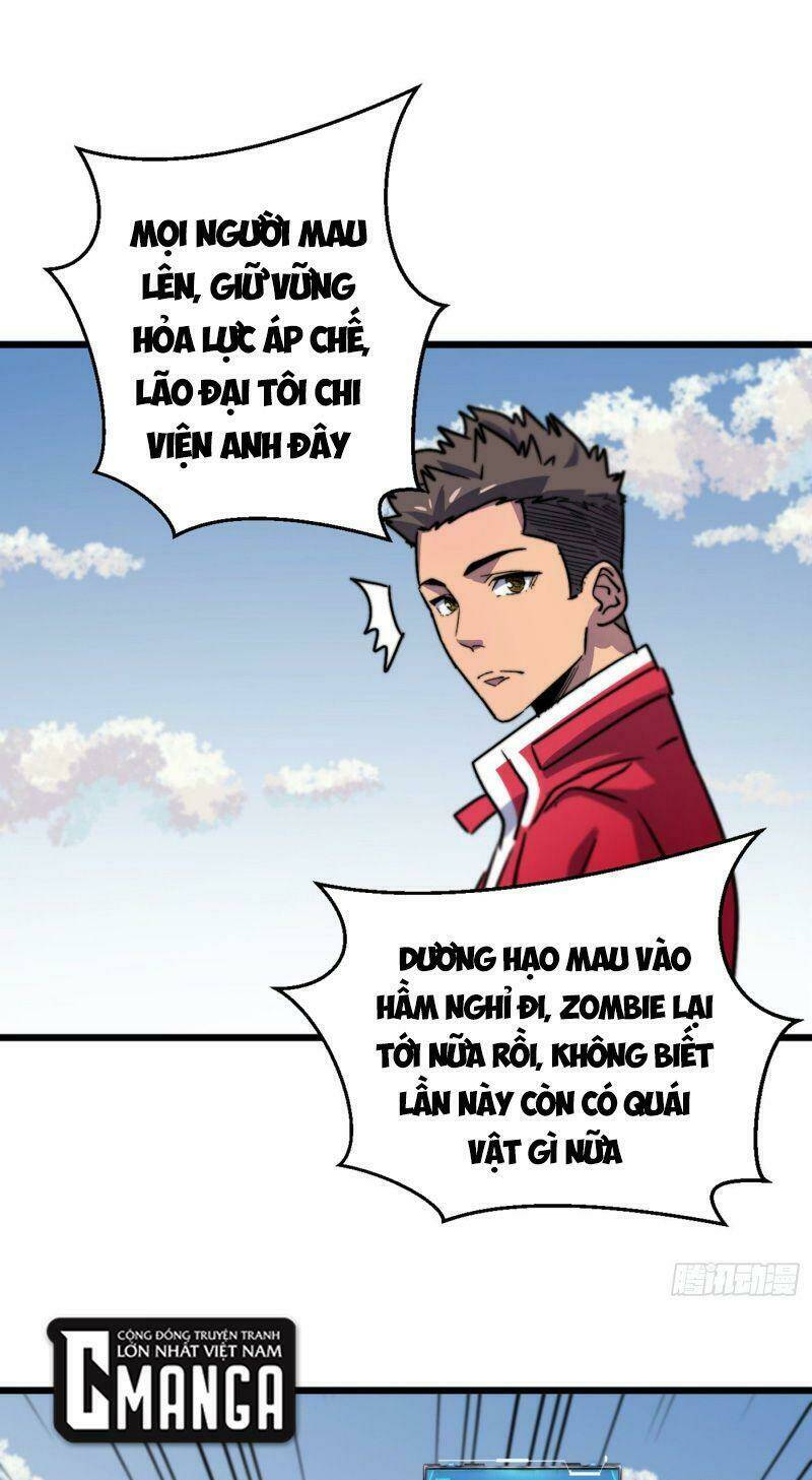 Vào Ngày Tận Thế Nhặt Được Hệ Thống Chapter 38 - Trang 2