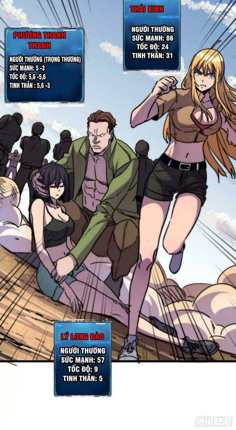 Vào Ngày Tận Thế Nhặt Được Hệ Thống Chapter 38 - Trang 2