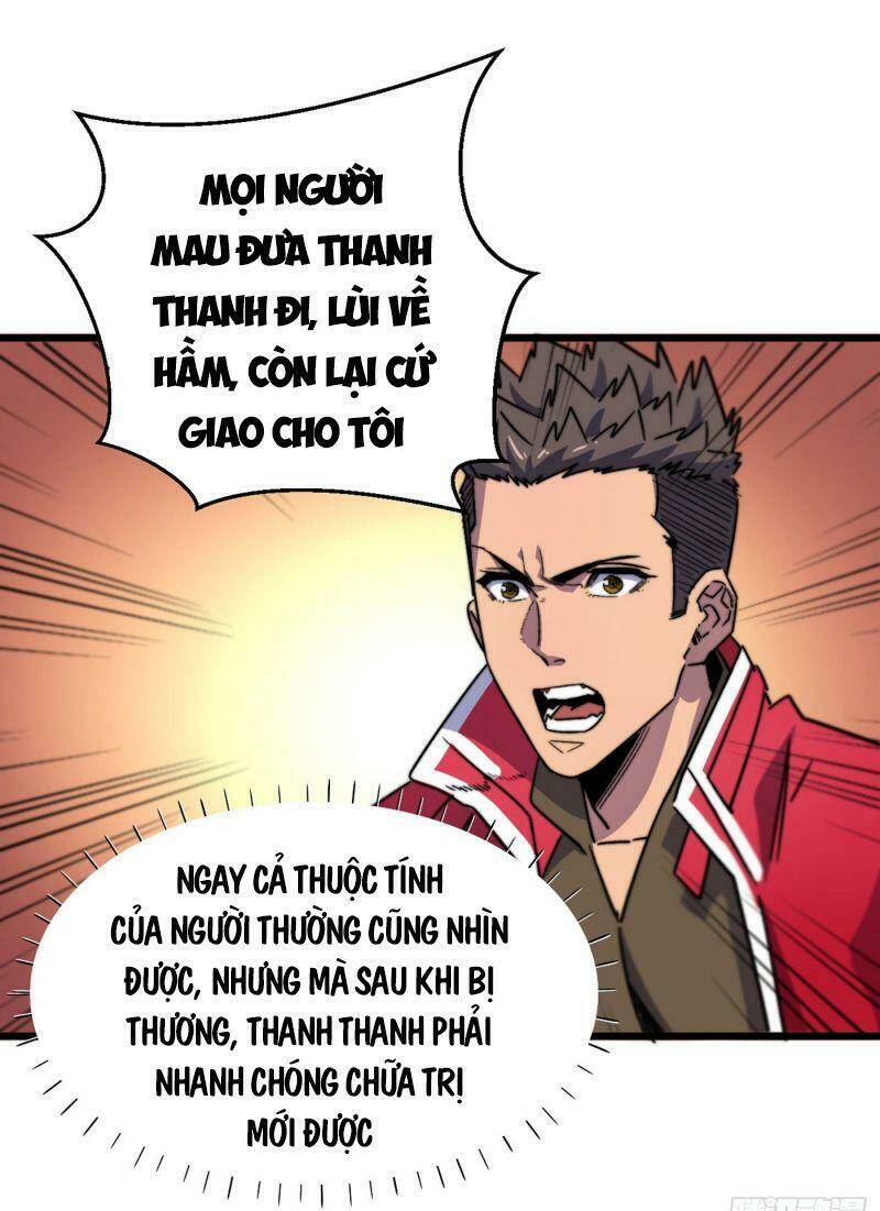Vào Ngày Tận Thế Nhặt Được Hệ Thống Chapter 38 - Trang 2