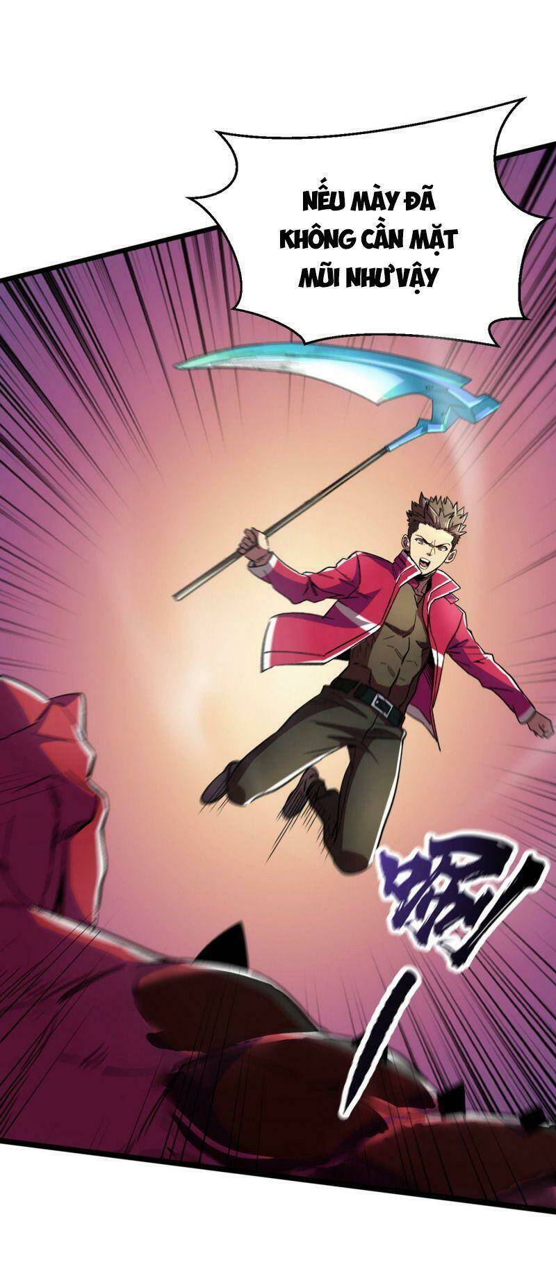 Vào Ngày Tận Thế Nhặt Được Hệ Thống Chapter 38 - Trang 2