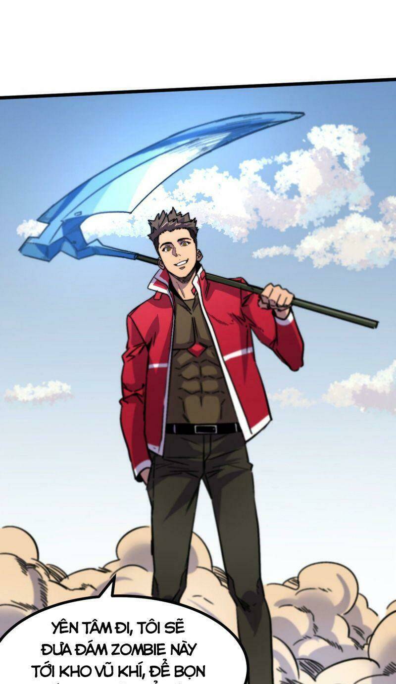 Vào Ngày Tận Thế Nhặt Được Hệ Thống Chapter 38 - Trang 2