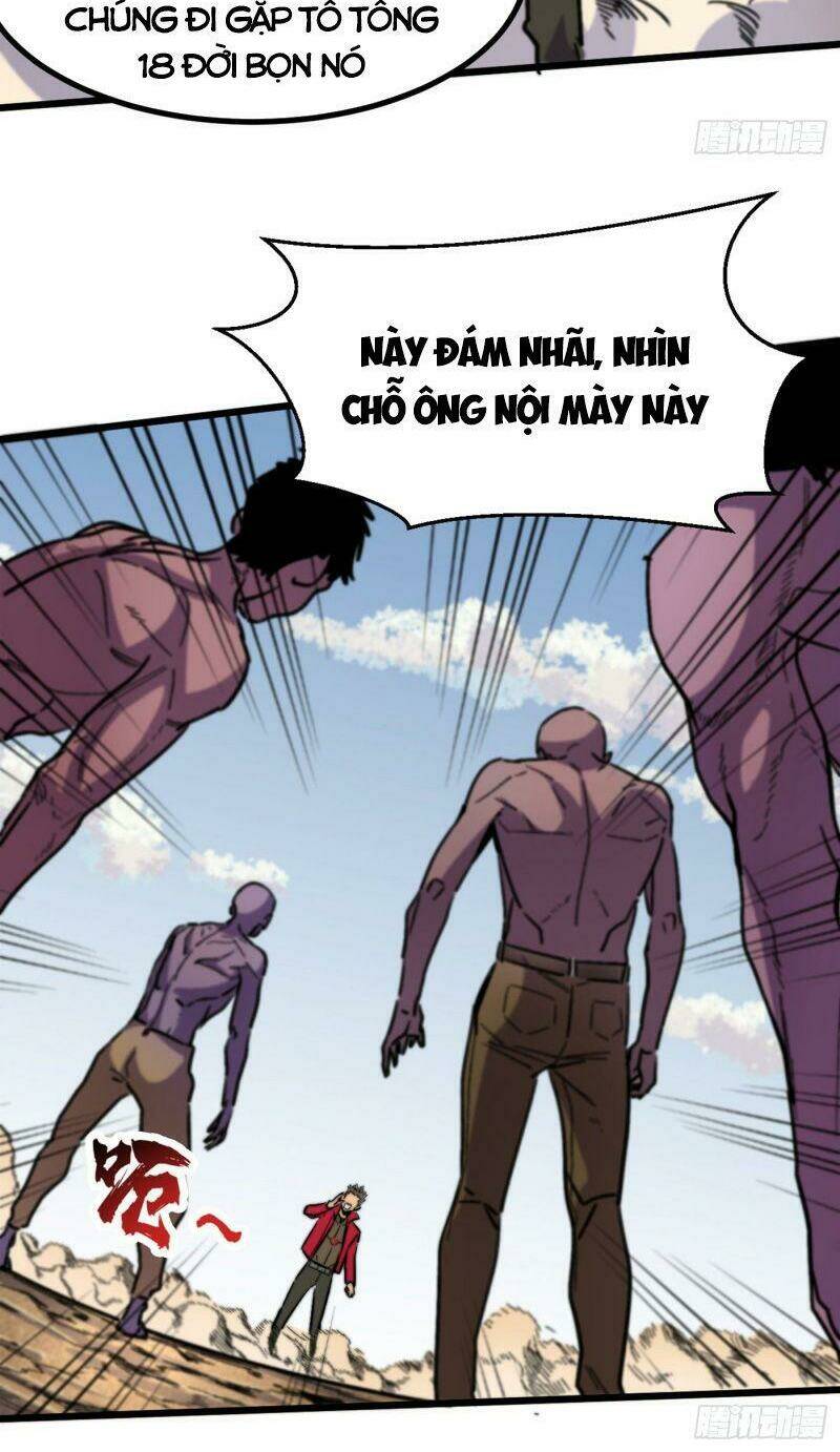 Vào Ngày Tận Thế Nhặt Được Hệ Thống Chapter 38 - Trang 2