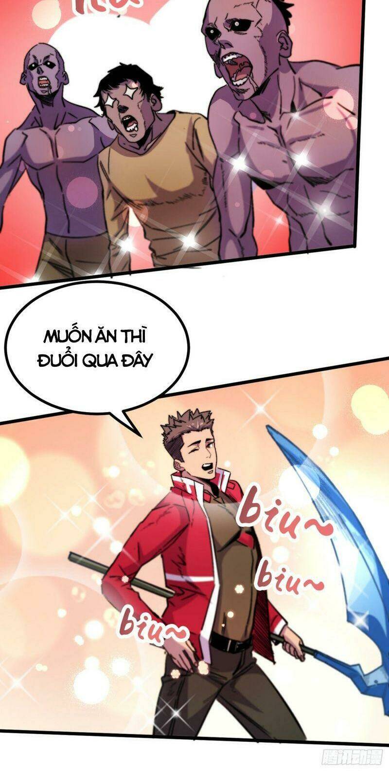 Vào Ngày Tận Thế Nhặt Được Hệ Thống Chapter 38 - Trang 2