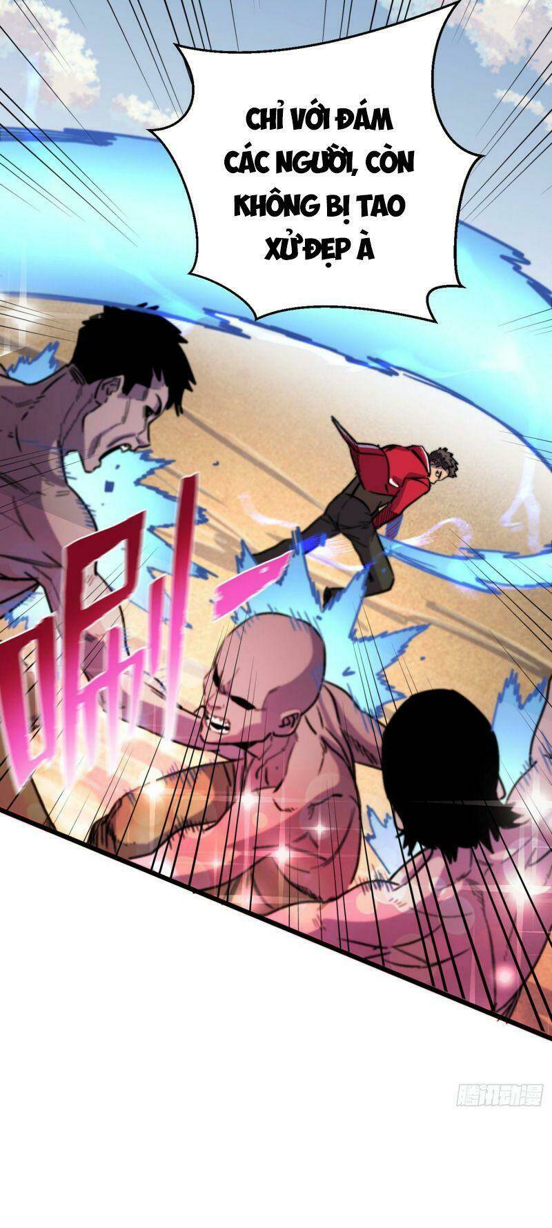 Vào Ngày Tận Thế Nhặt Được Hệ Thống Chapter 38 - Trang 2